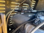 Engine with Radiateur