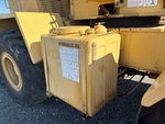 Superstructure Hydraulics - Crane with Réservoir hydraulique