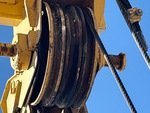 Spécialité - Grue with Guide-câble