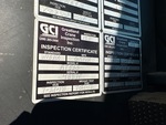 General Appearance with Étiquette de certification de sécurité