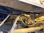 Transmission - Porteur grue with Traverses