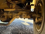 Transmission - Porteur grue with Condition des ressorts/crochets