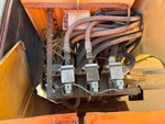 Superstructure Hydraulics - Crane with Pompes (hydrauliques)