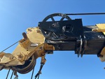 Superstructure Hydraulics - Crane with Palan principal