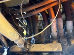 Hydraulics - Crane Carrier/Chassis with Soupapes