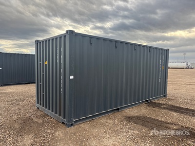 General Appearance with Bild, Ecke hinten rechts
