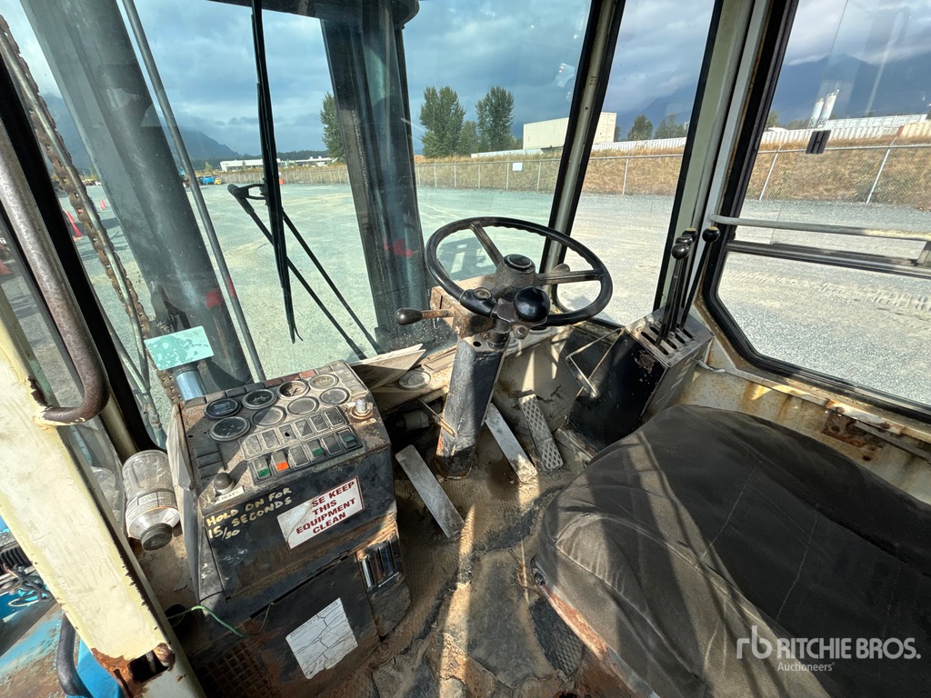 Control Station with