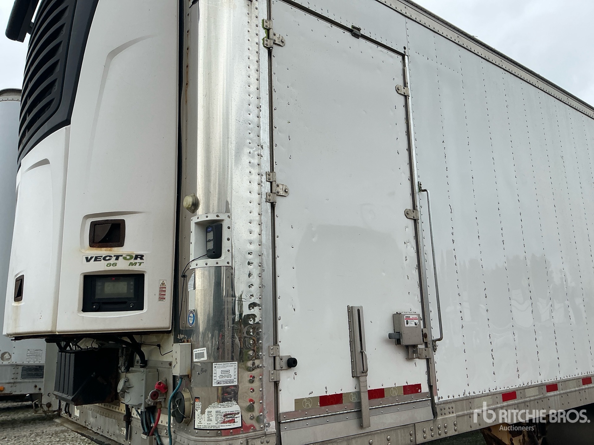 2017 Great Dane ECL-1112-12299