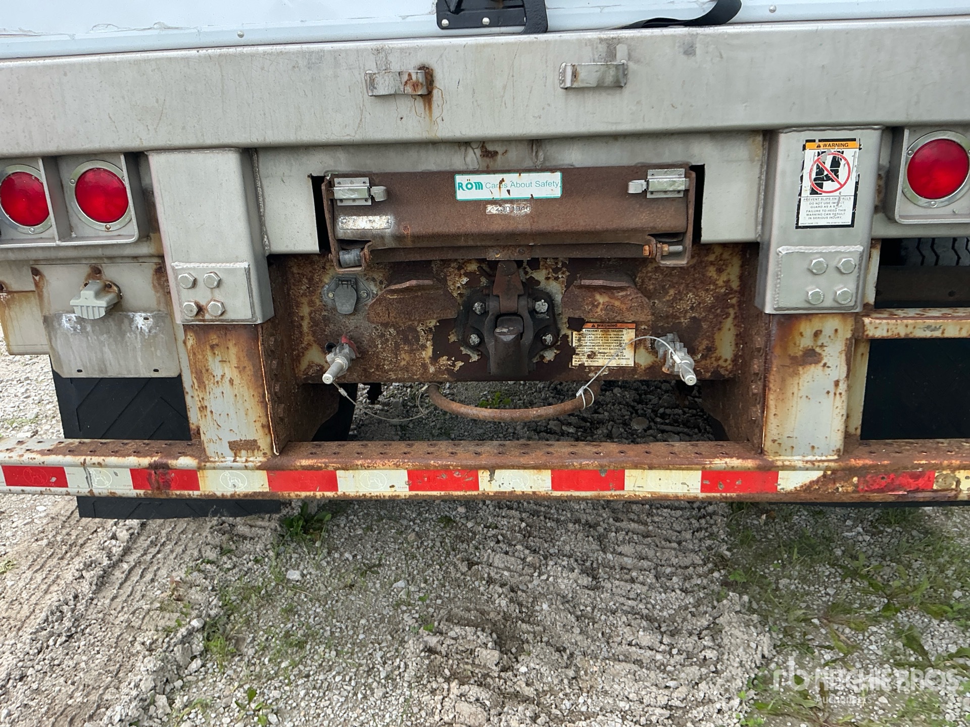 2017 Great Dane ECL-1112-12299