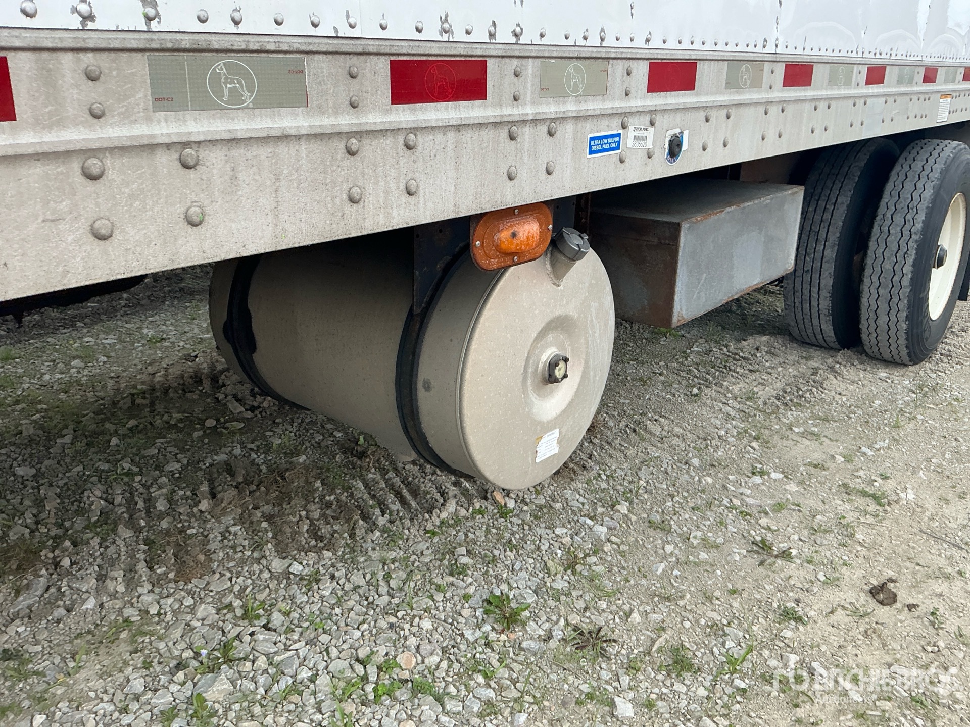 2017 Great Dane ECL-1112-12299