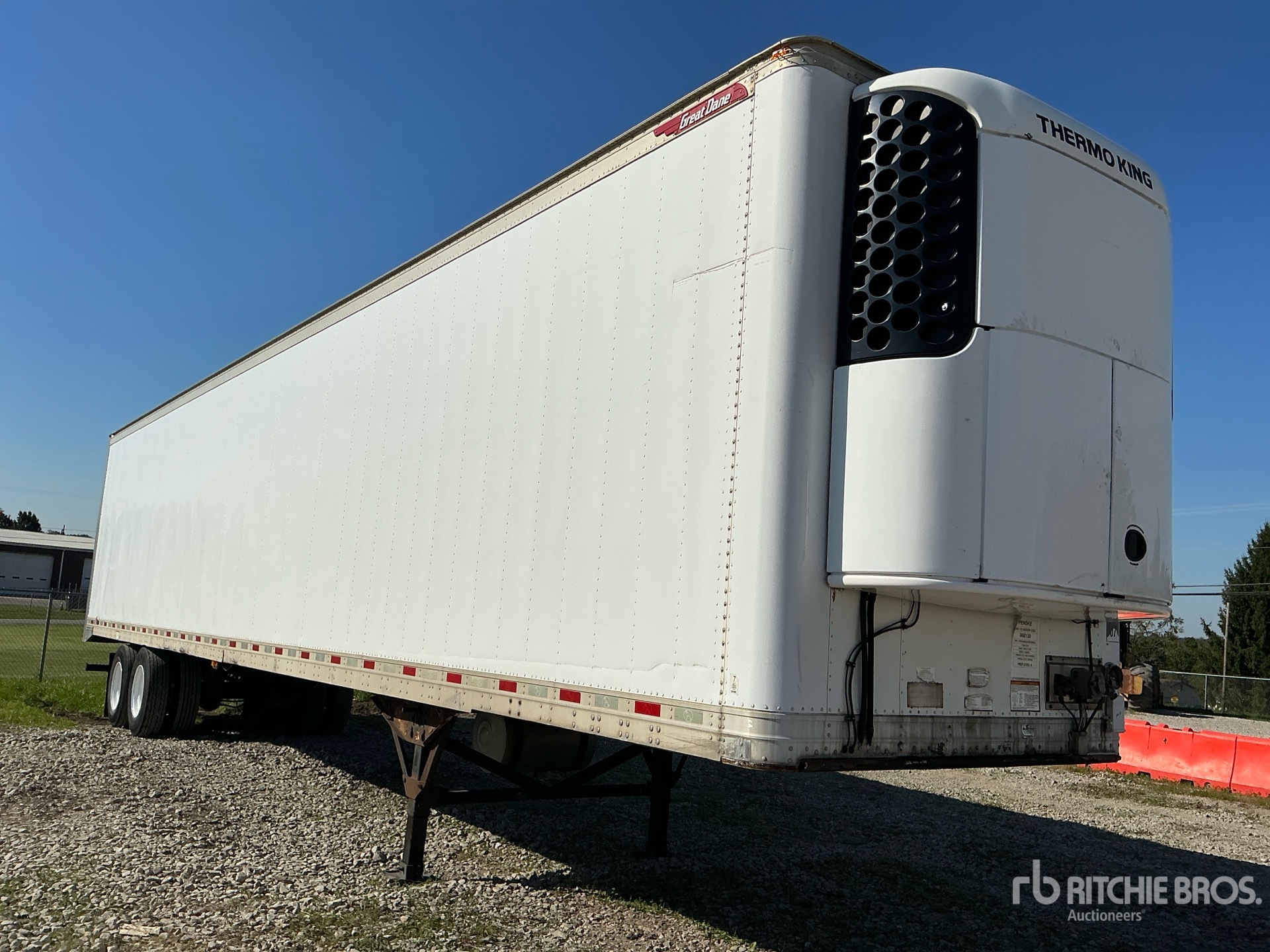 2014 Great Dane ECL-1104-11048
