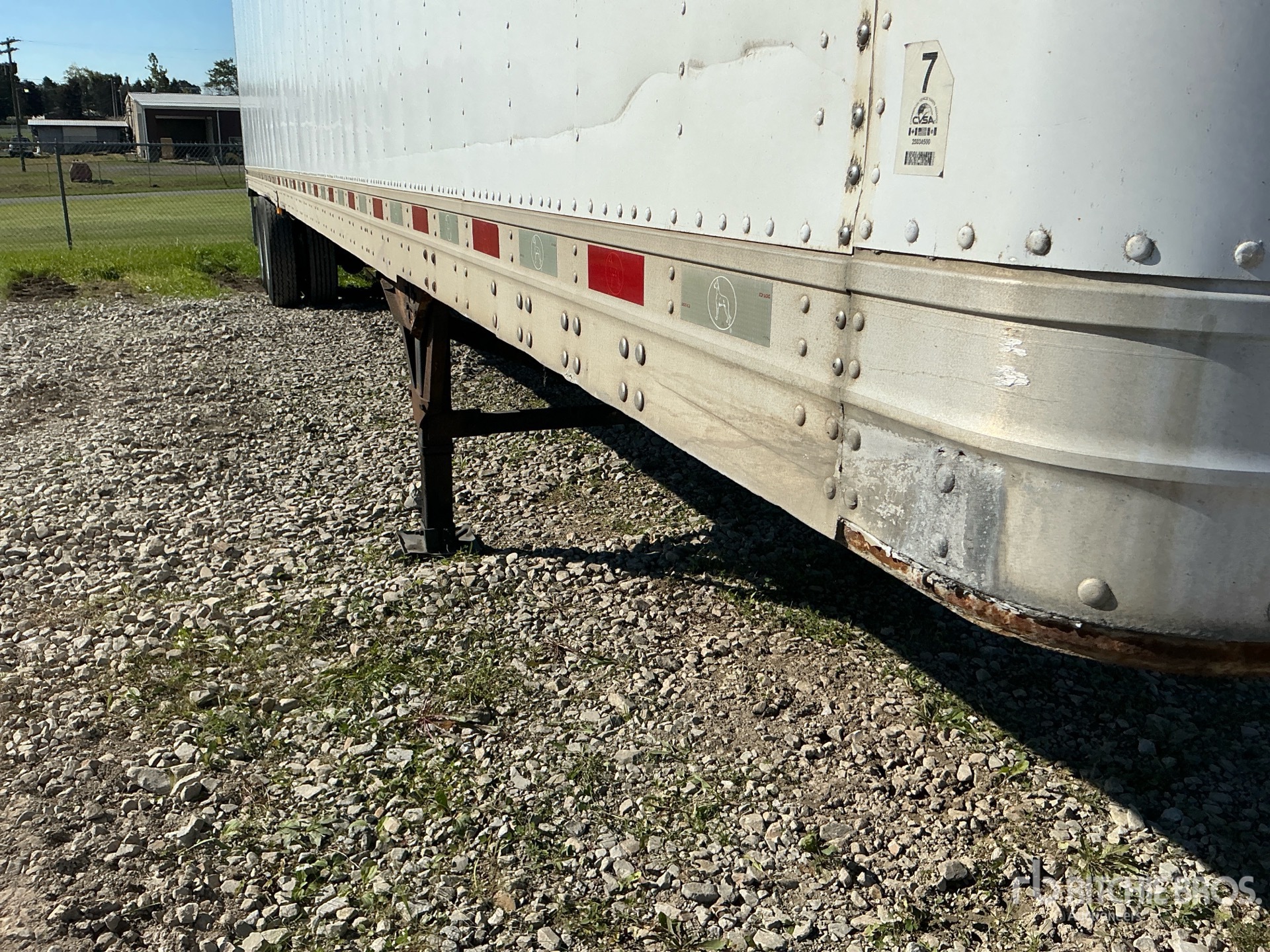 2014 Great Dane ECL-1104-11048