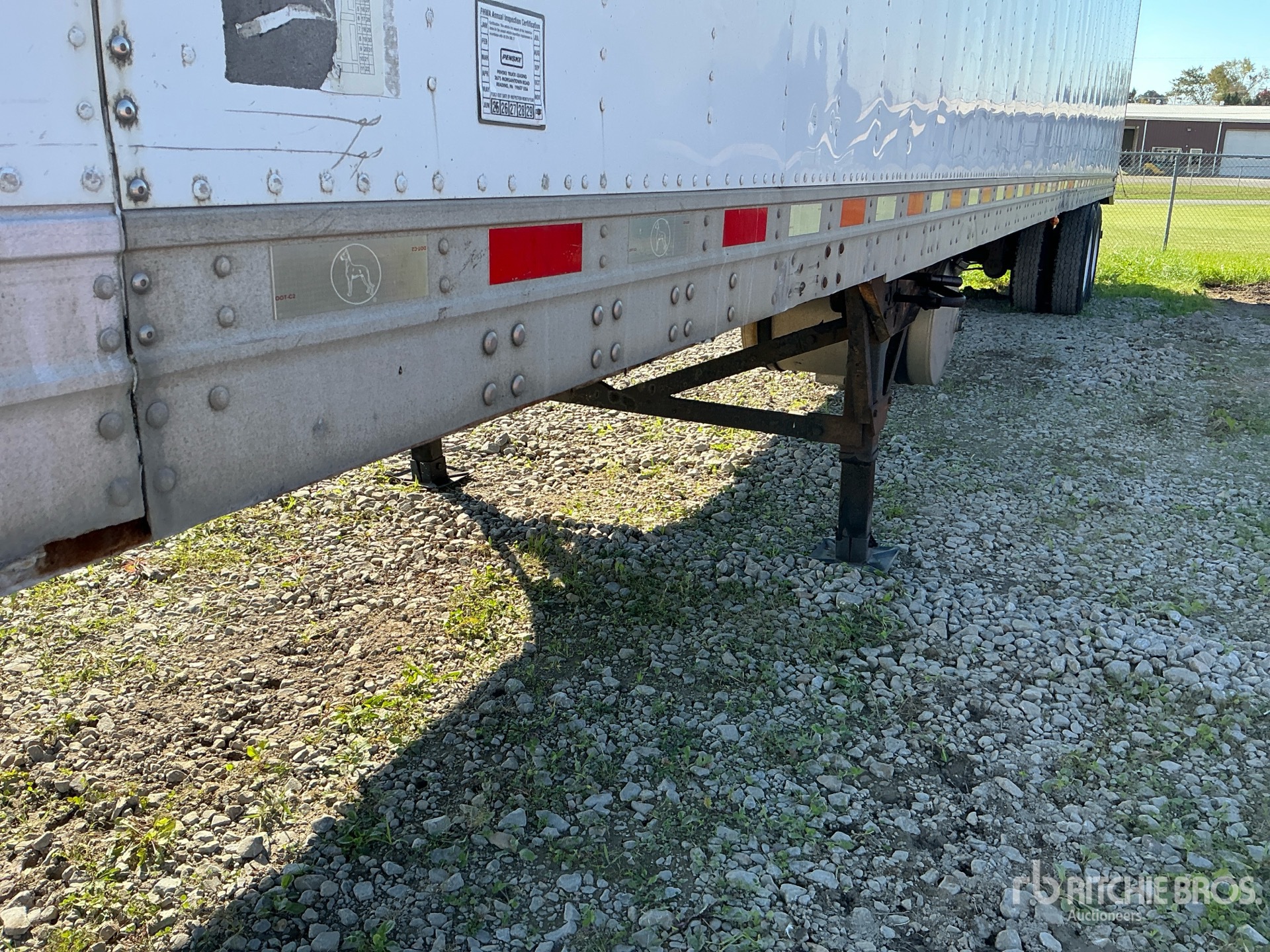 2014 Great Dane ECL-1104-11048