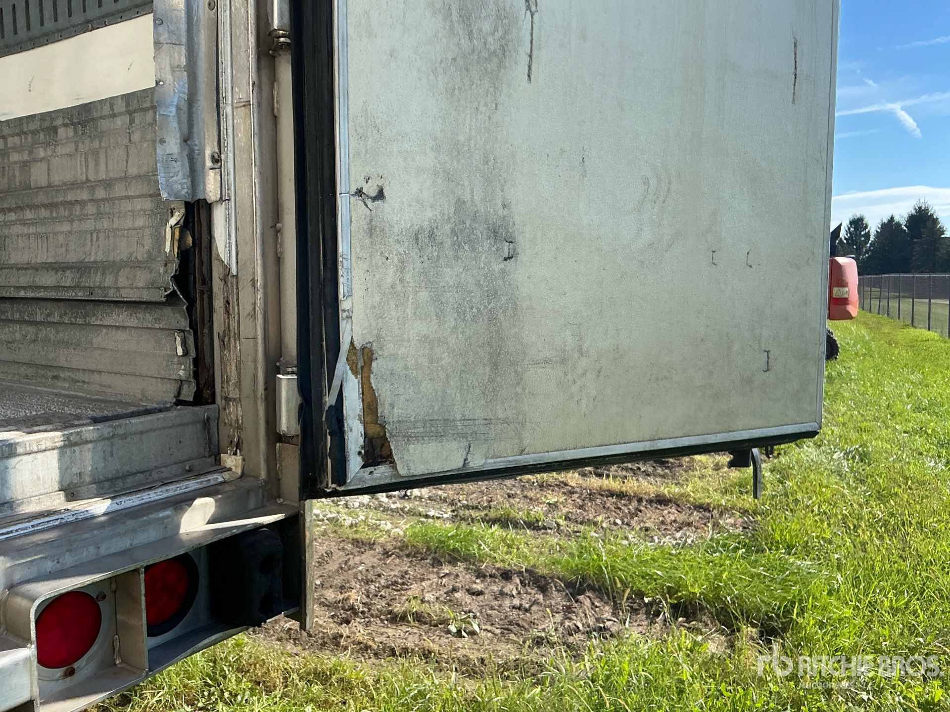 2014 Great Dane ECL-1104-11048