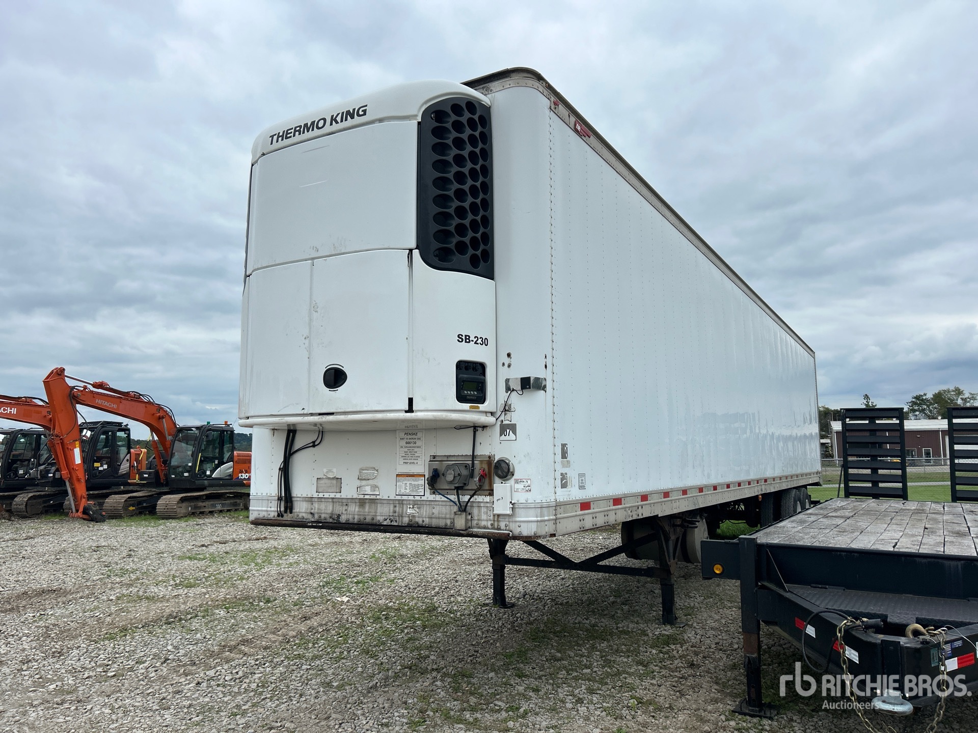 2014 Great Dane ECL-1104-11048