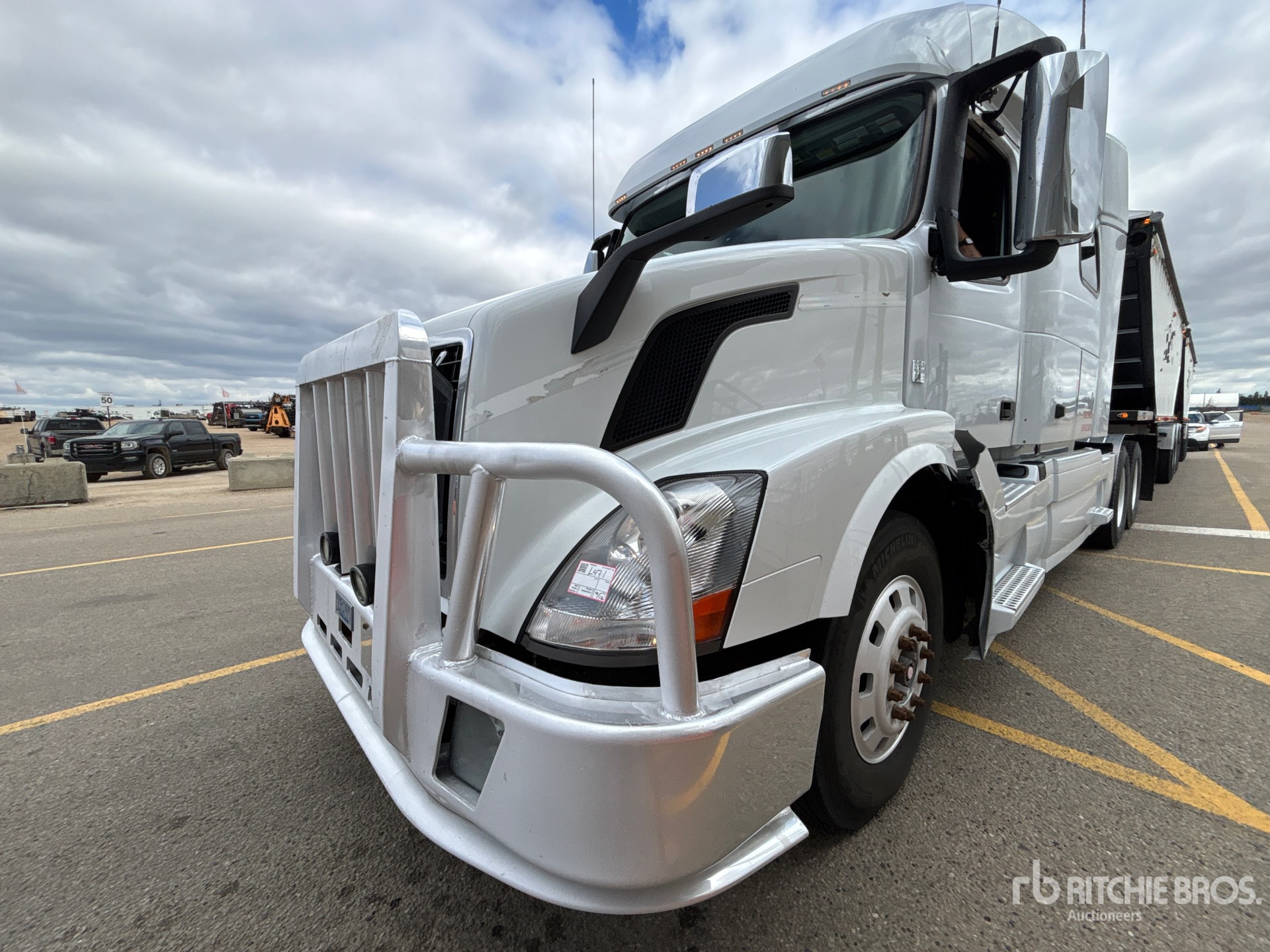 2016 Volvo VNL