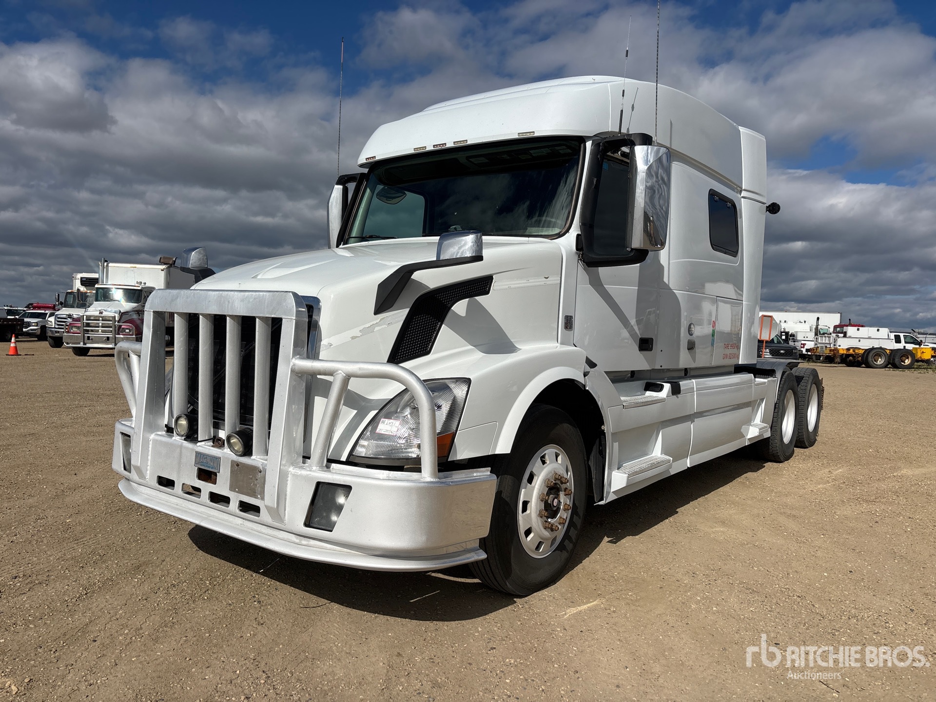 2016 Volvo VNL