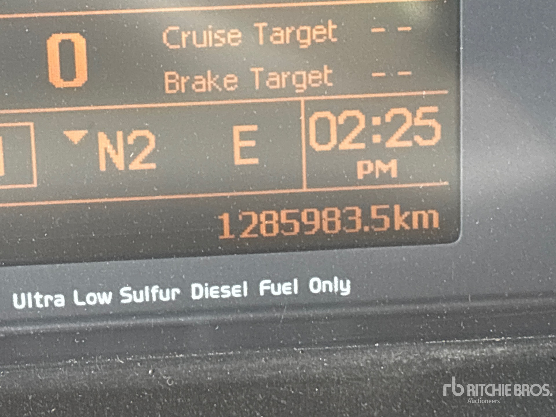 2016 Volvo VNL