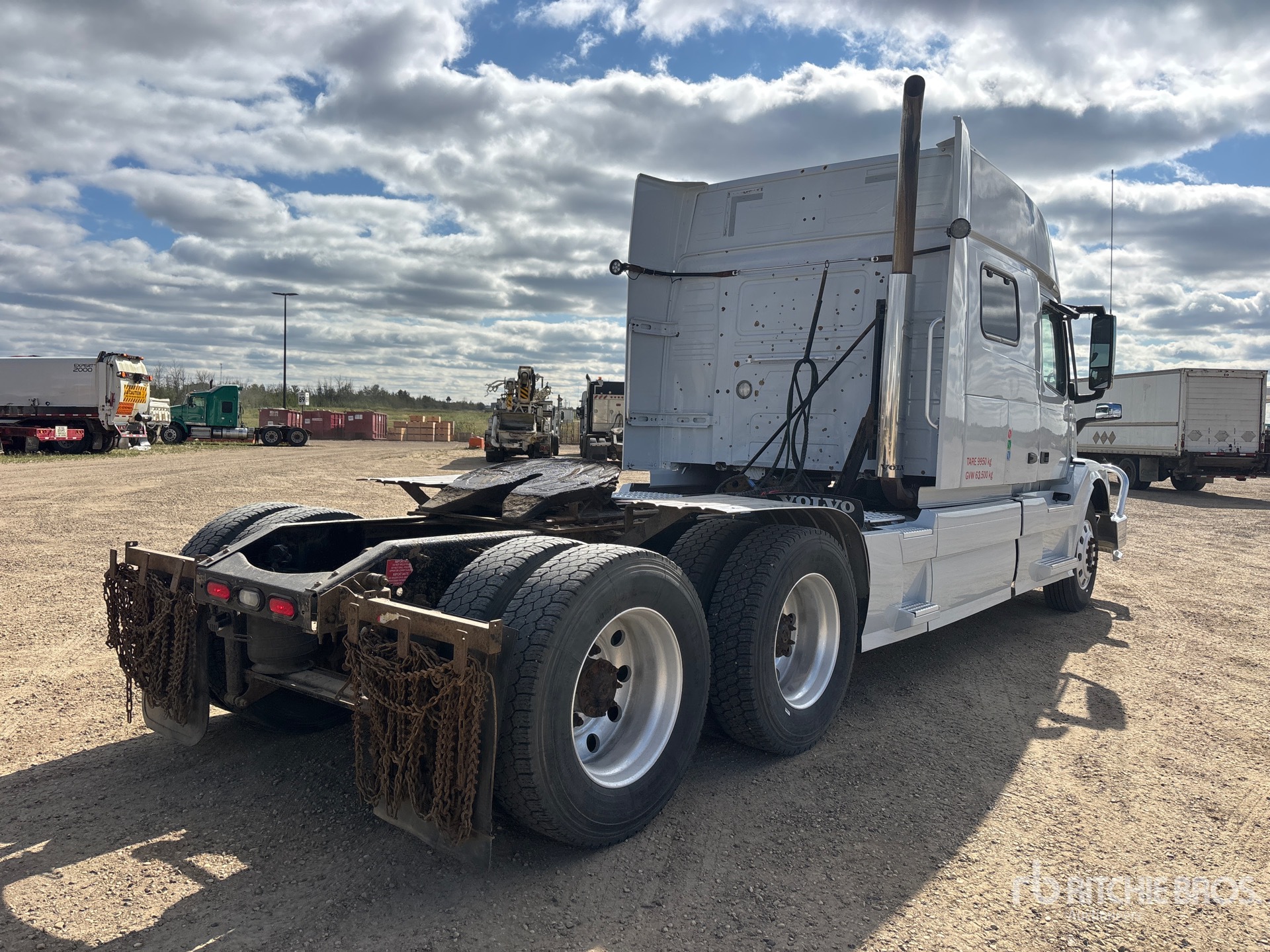 2016 Volvo VNL