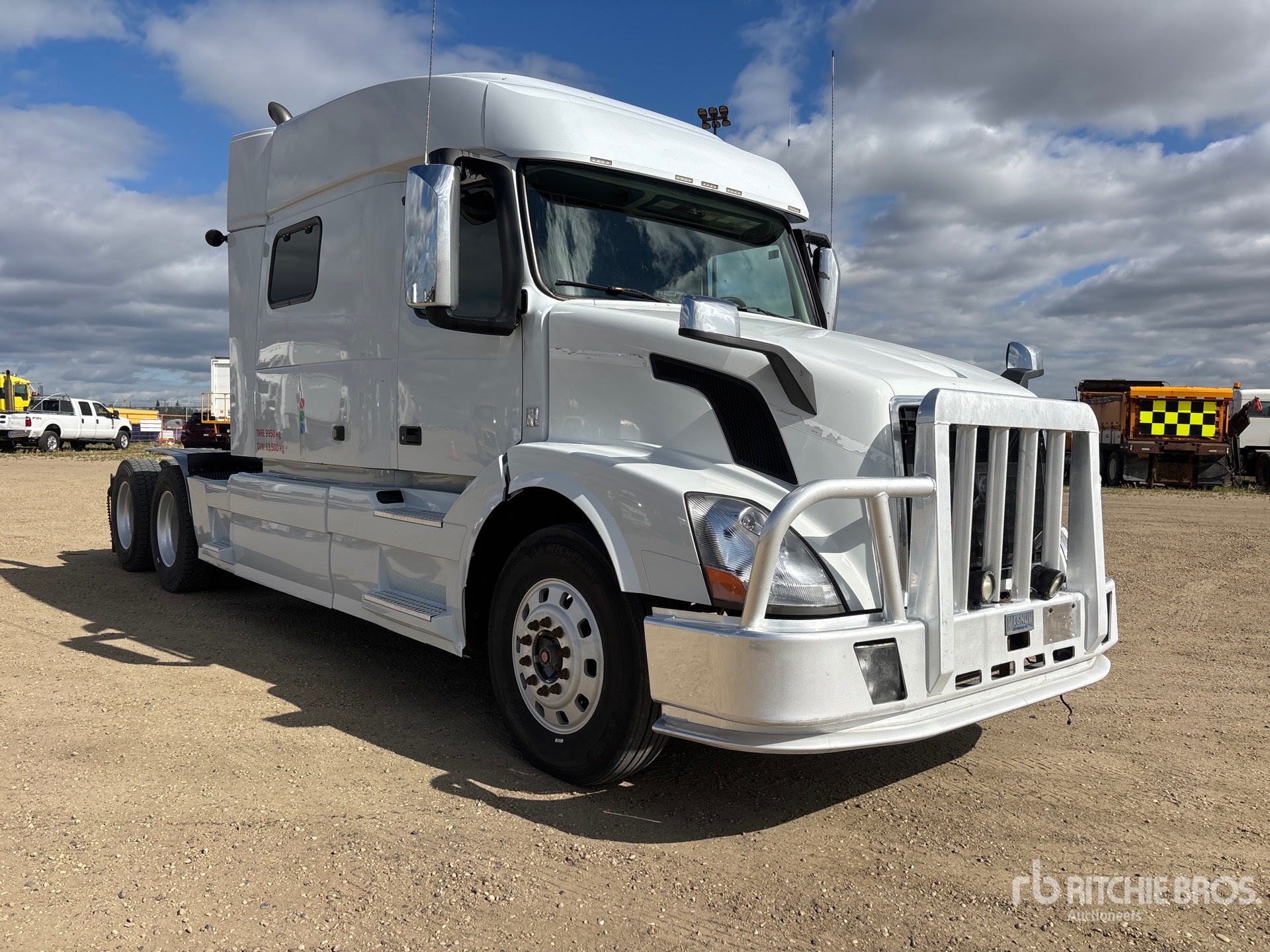 2016 Volvo VNL