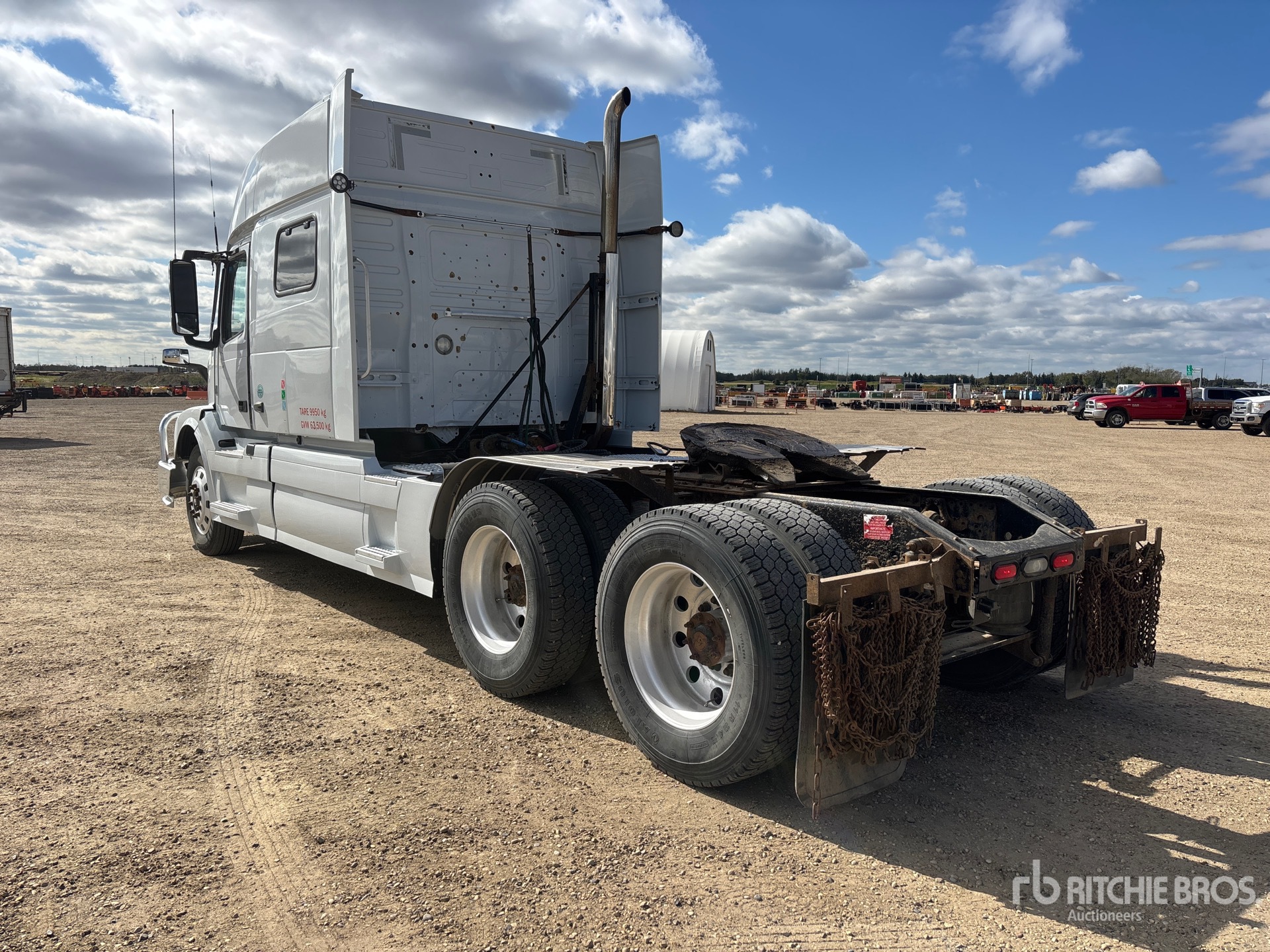 2016 Volvo VNL