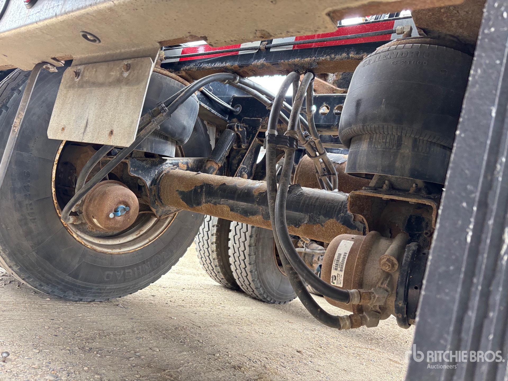 2017 Load King HGF28-3L