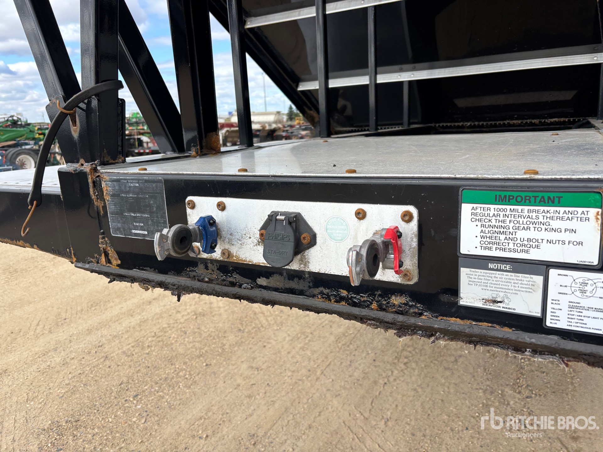 2017 Load King HGF28-3L