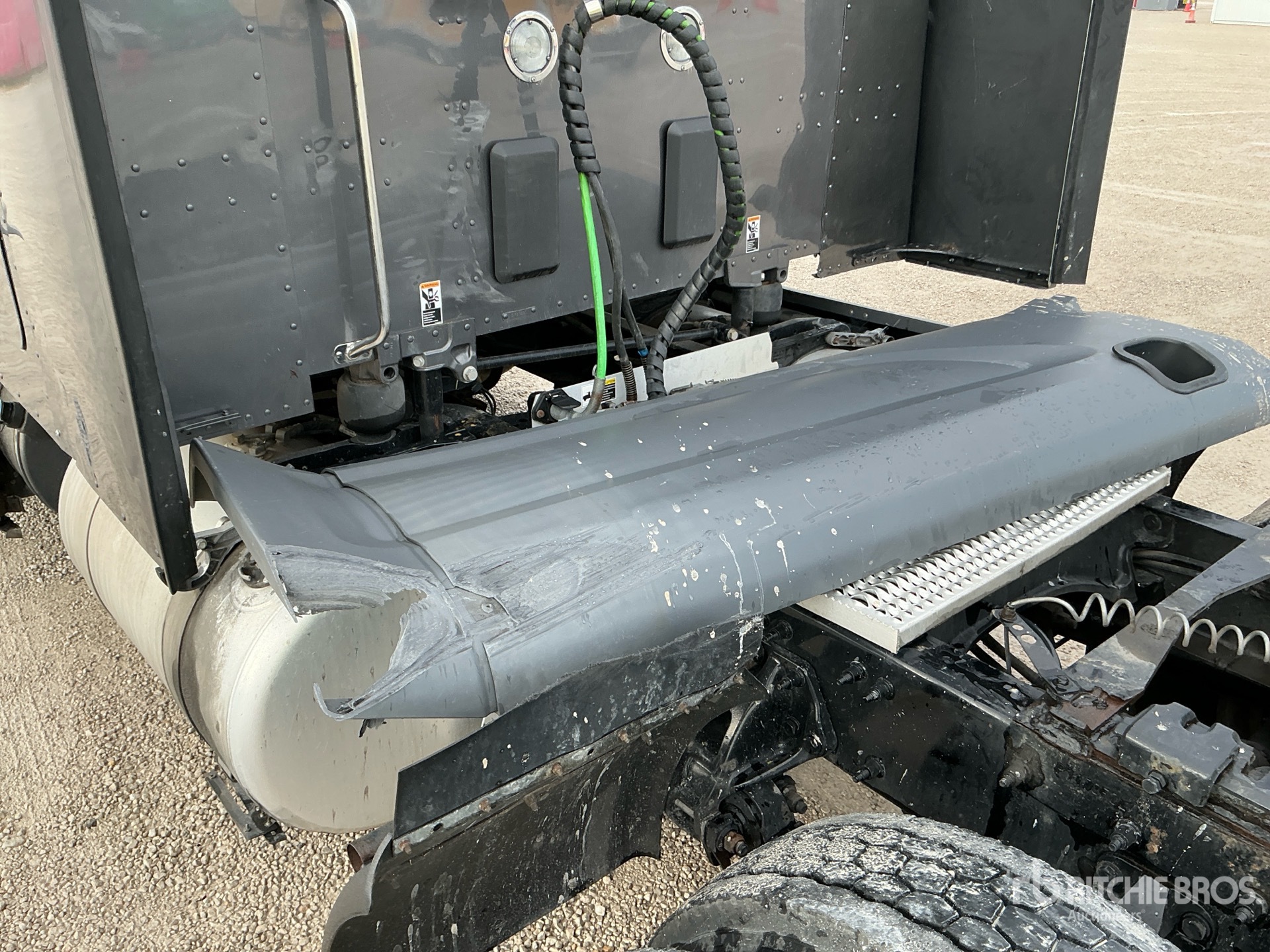 2022 Peterbilt 579