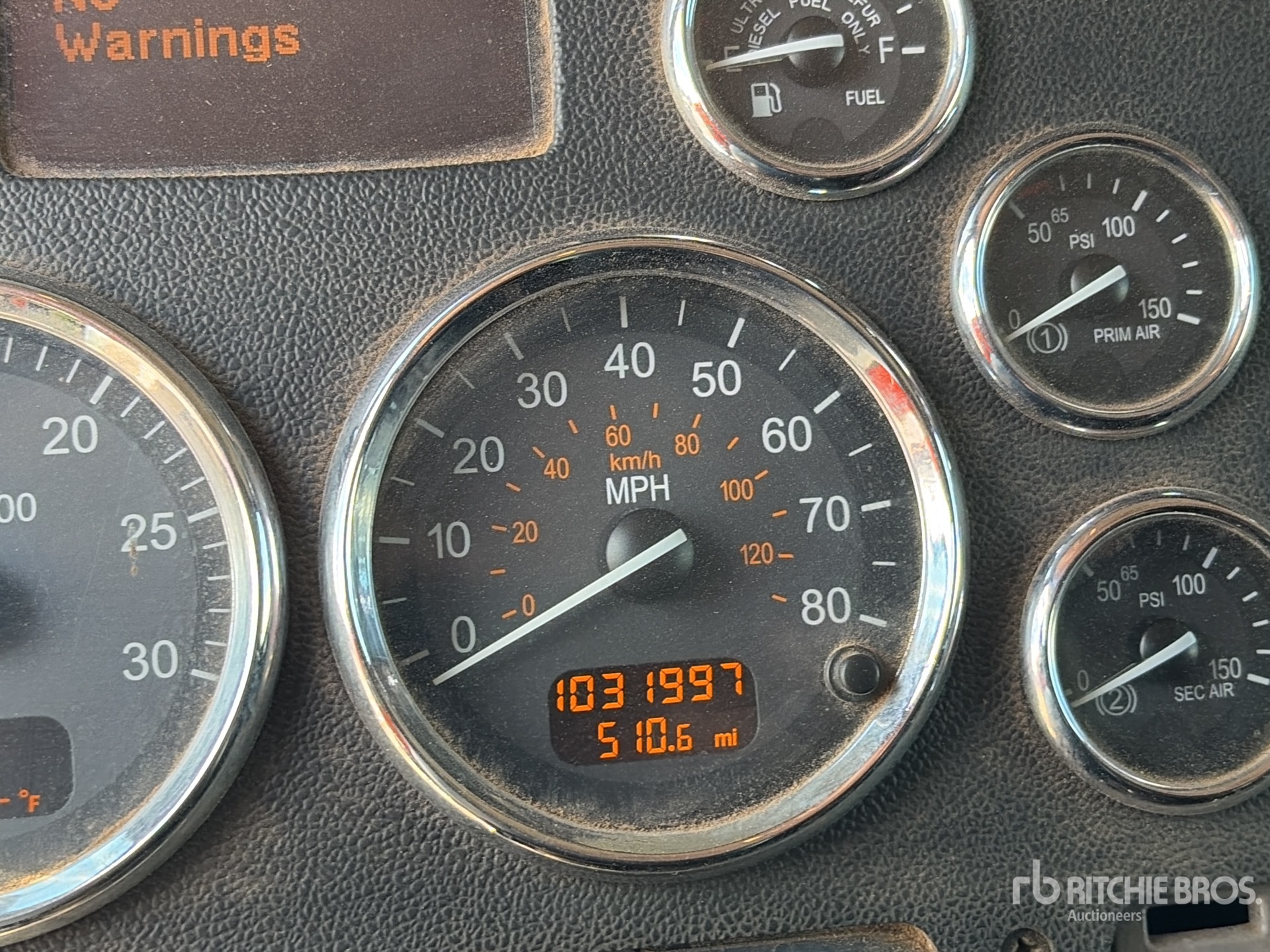 2013 Peterbilt 386
