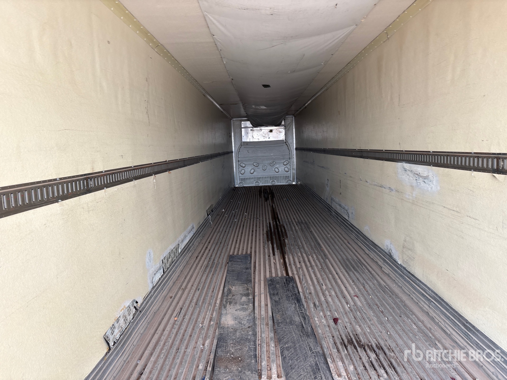 2005 Great Dane 53 FT X 102 IN T/A