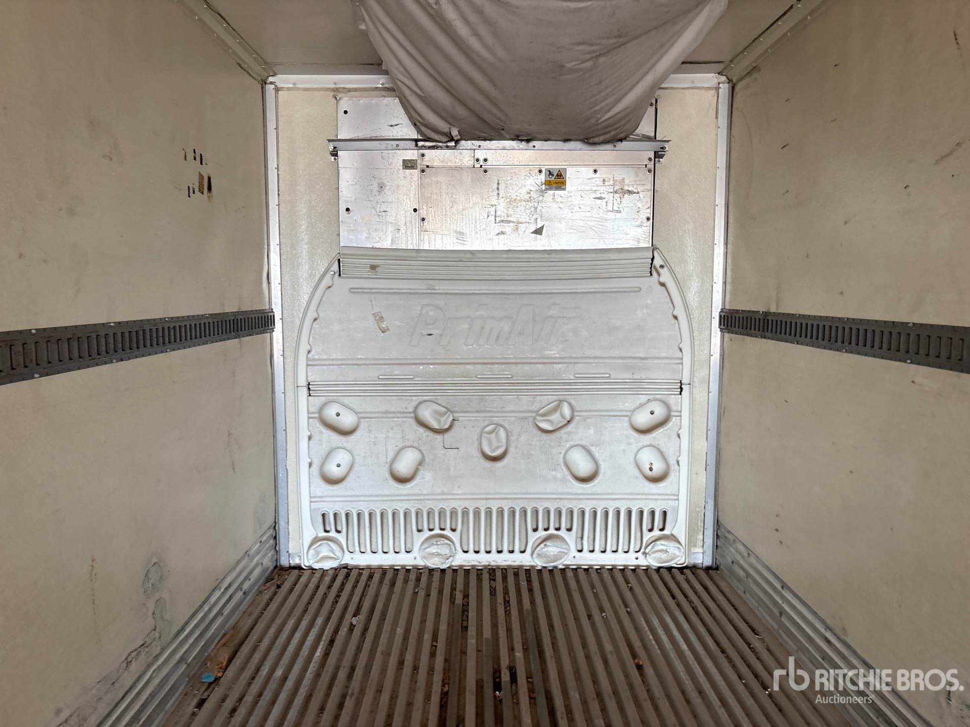 2005 Great Dane 53 FT X 102 IN T/A