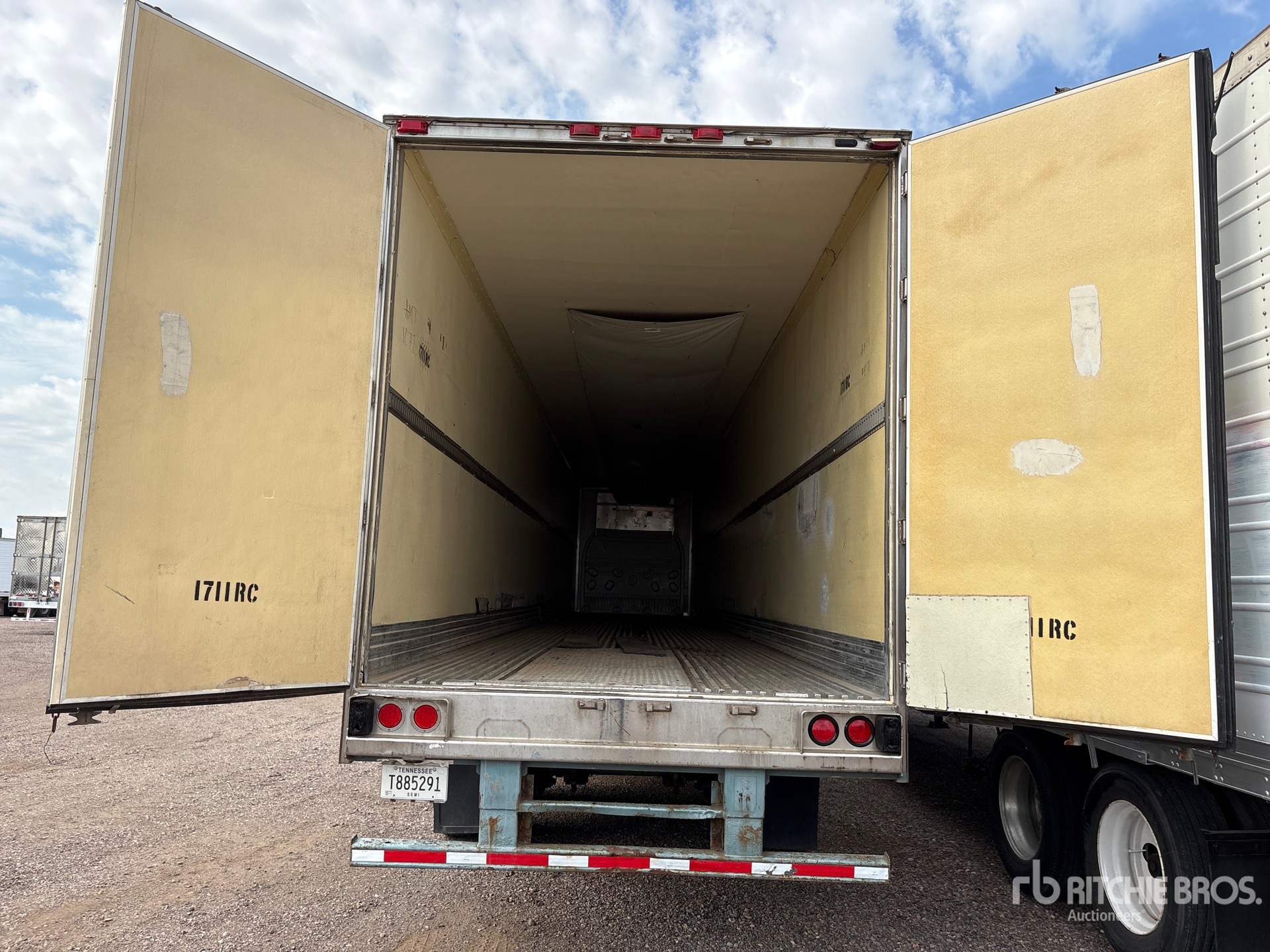 2005 Great Dane 53 FT X 102 IN T/A