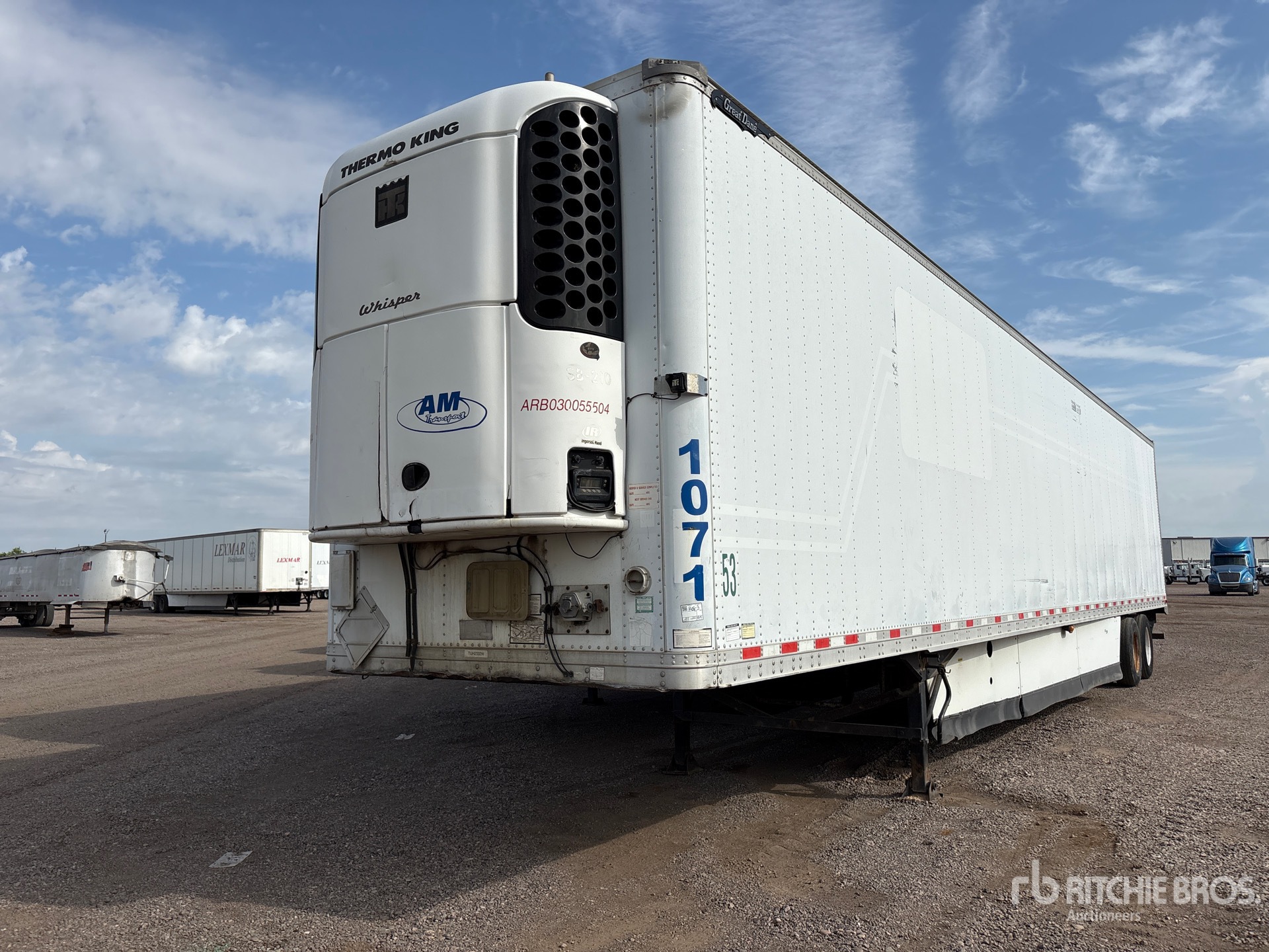 Photo of 2005 Great Dane 53 ft x 102 in T/A