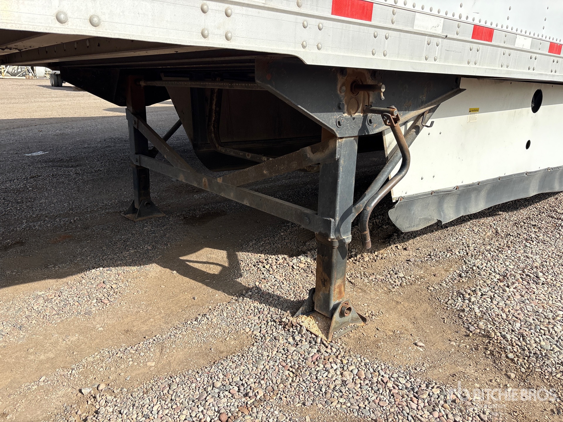 2005 Great Dane 53 FT X 102 IN T/A