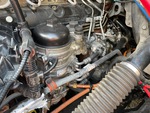 Motor with
