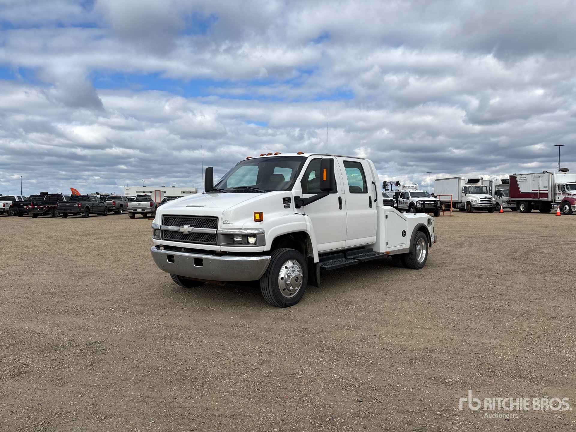 2005 Chevrolet C4500 CHARIOT