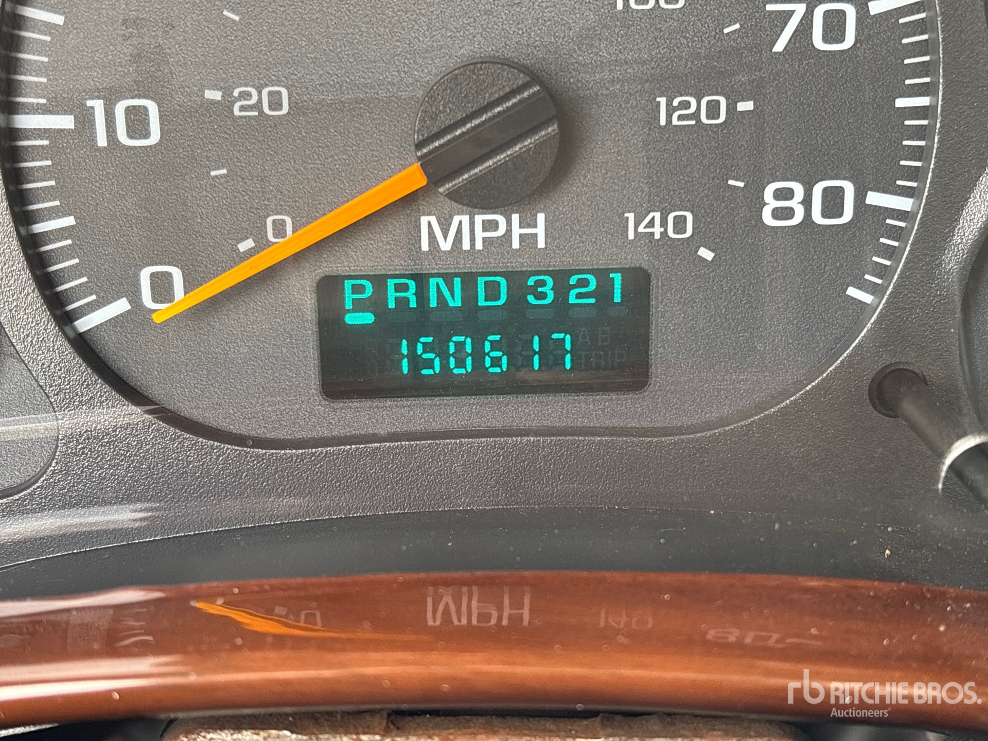 2005 Chevrolet C4500 CHARIOT