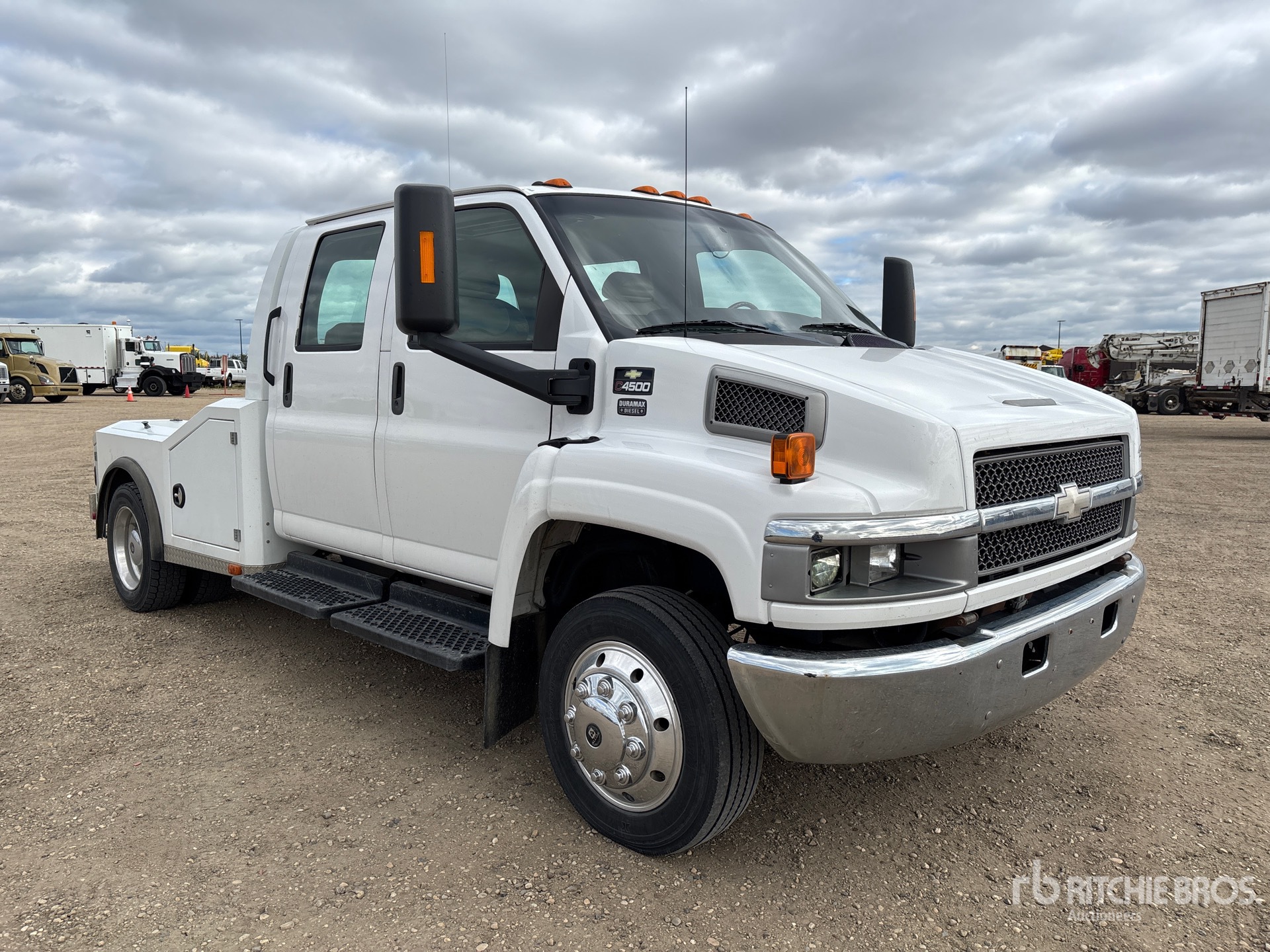 2005 Chevrolet C4500 CHARIOT