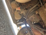 Underbody with