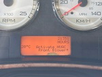 Cab with Engine Hours