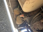 Underbody with
