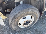 Underbody with Left Steer Tire