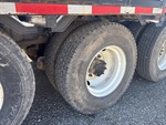 Underbody with Left Front Drive Tires