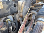Engine with Air Compressor