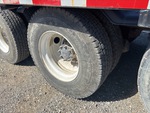 Underbody with Right Front Drive Tires