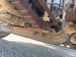 Underbody with Steer Axle