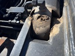 Underbody with Cylinder Pins and Bushings