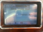Cab with Engine Hours