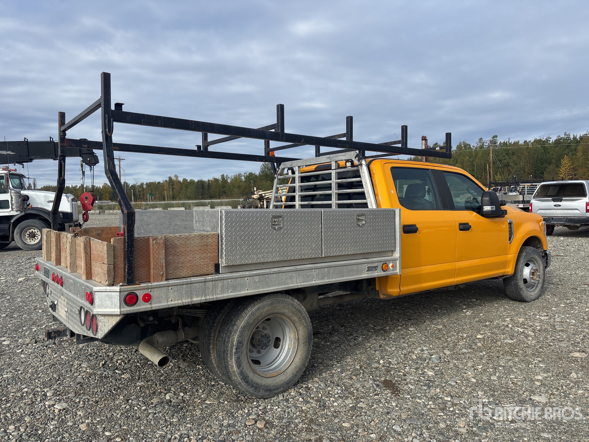 2020 Ford F-350