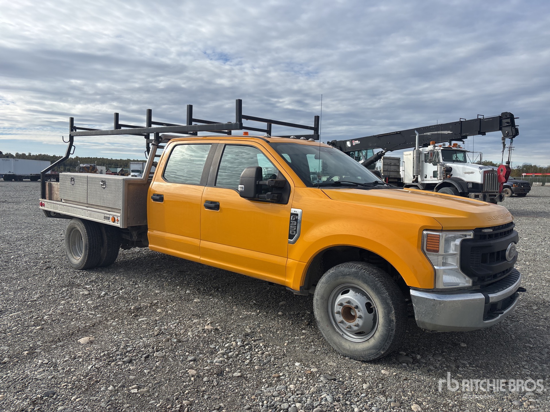 2020 Ford F-350